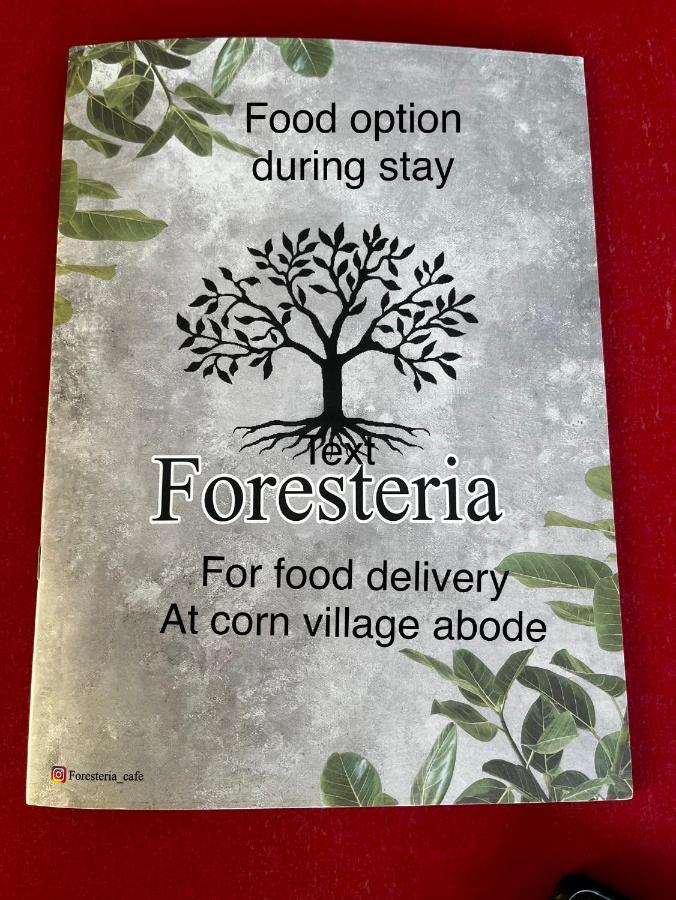 Corn Village Abode Lakhwār Eksteriør bilde